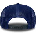 trucker-cap-blau-9seventy-stretch-snap-der-los-angeles-dodgers-mlb-von-new-era