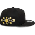 sapkak-lapos-fekete-snapback-9fifty-floral-los-angeles-dodgers-mlb-new-era