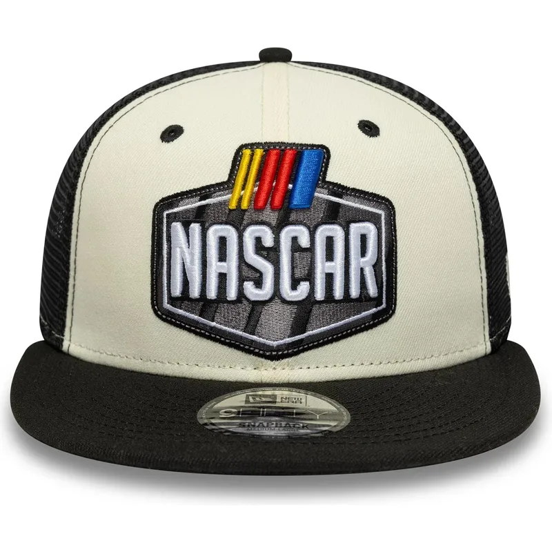sapkak-lapos-bezs-snapback-9fifty-classics-nascar-new-era