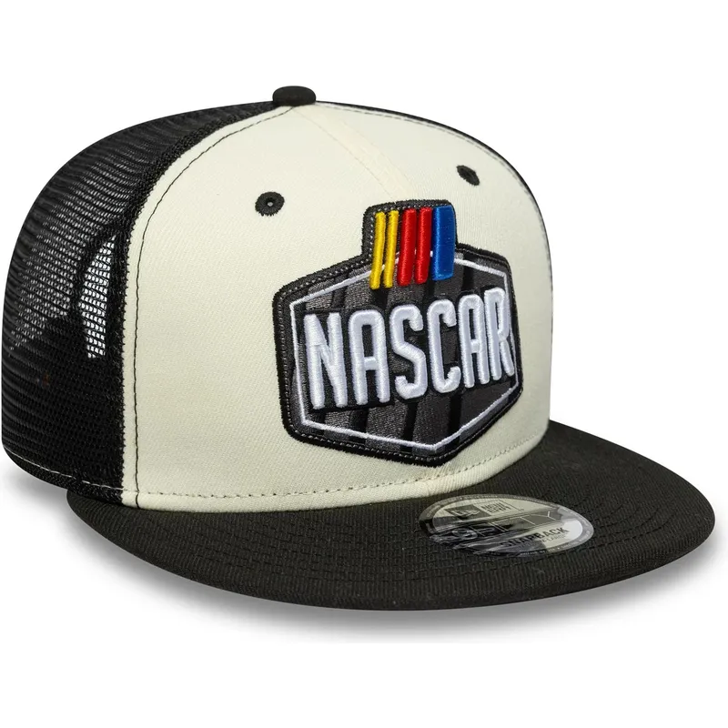 sapkak-lapos-bezs-snapback-9fifty-classics-nascar-new-era