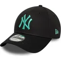sapkak-ivelt-fekete-allithato-9forty-league-essential-new-york-yankees-mlb-new-era