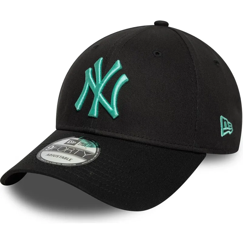 sapkak-ivelt-fekete-allithato-9forty-league-essential-new-york-yankees-mlb-new-era
