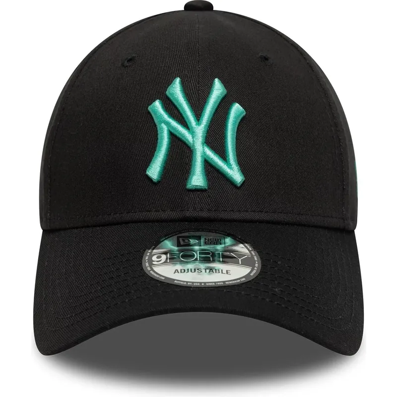 sapkak-ivelt-fekete-allithato-9forty-league-essential-new-york-yankees-mlb-new-era