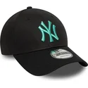 sapkak-ivelt-fekete-allithato-9forty-league-essential-new-york-yankees-mlb-new-era