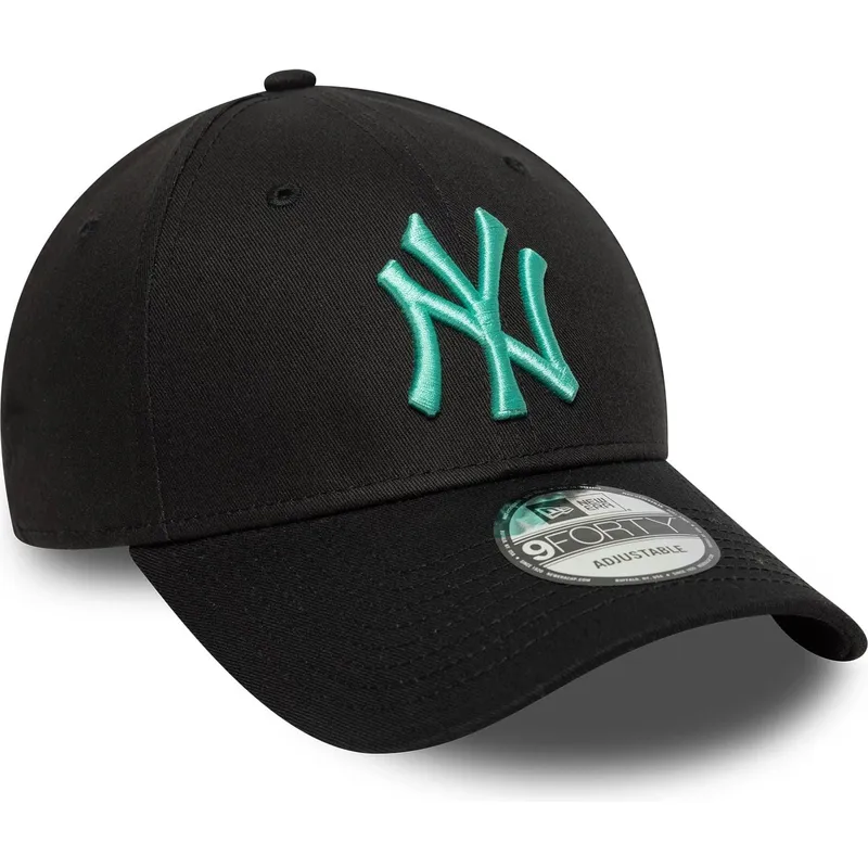 sapkak-ivelt-fekete-allithato-9forty-league-essential-new-york-yankees-mlb-new-era