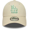 sapkak-ivelt-bezs-allithato-9forty-team-outline-los-angeles-dodgers-mlb-new-era
