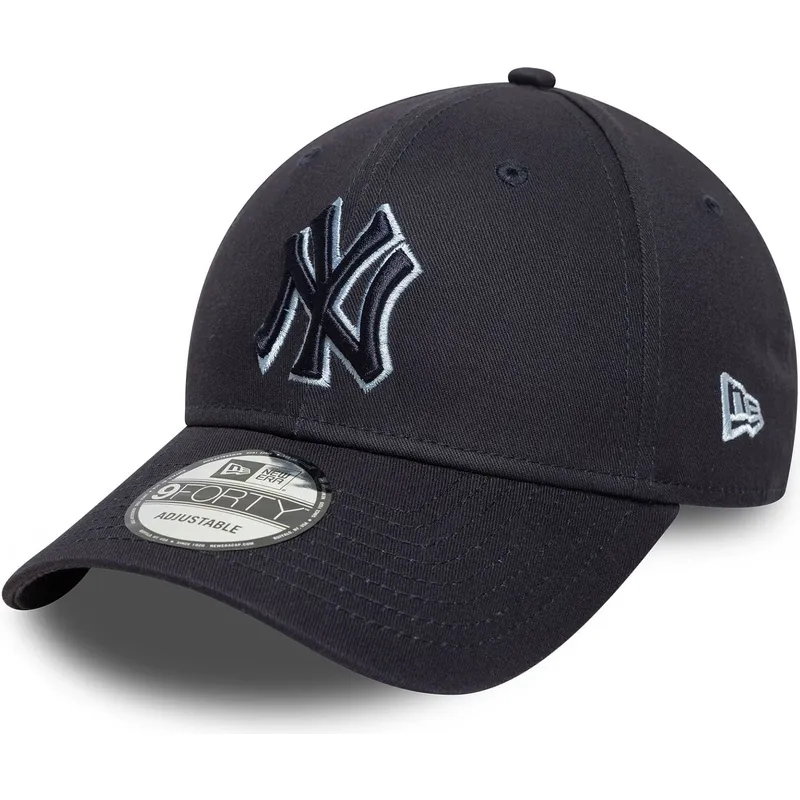 sapkak-ivelt-sotetkek-allithato-9forty-team-outline-new-york-yankees-mlb-new-era