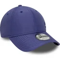violette-verstellbare-curved-cap-9forty-tonal-flawless-der-new-york-yankees-mlb-von-new-era