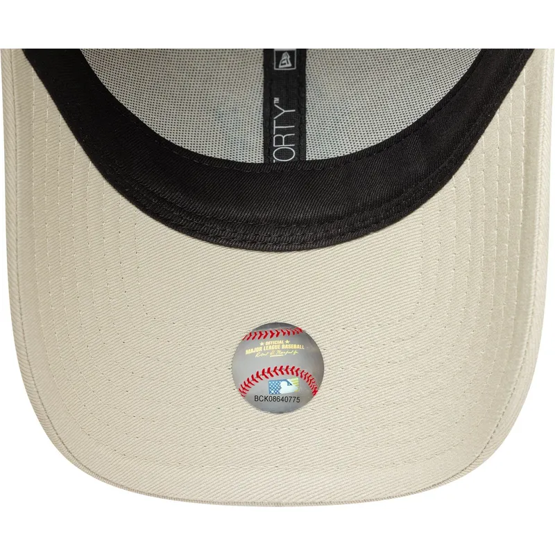 sapkak-ivelt-bezs-allithato-pant-9forty-seasonal-infill-new-york-yankees-mlb-new-era