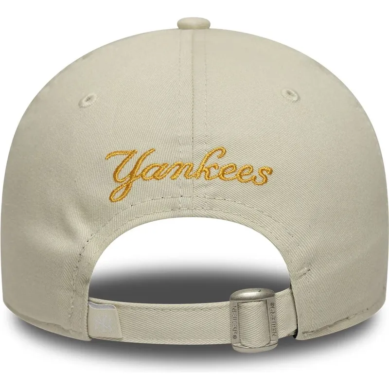 sapkak-ivelt-bezs-allithato-9forty-floral-icon-new-york-yankees-mlb-new-era