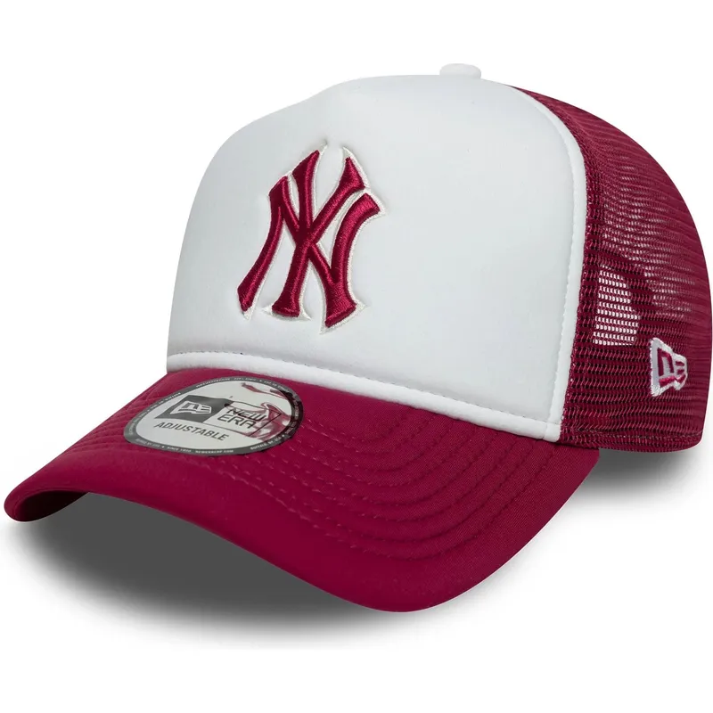 sapkak-ivelt-piros-snapback-e-frame-world-series-new-york-yankees-mlb-new-era