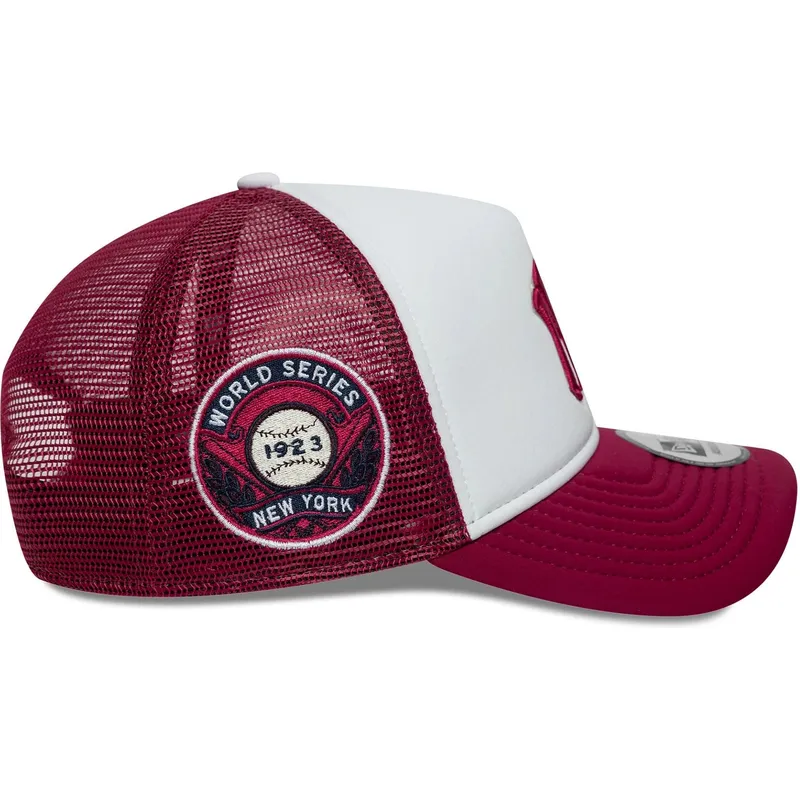 sapkak-ivelt-piros-snapback-e-frame-world-series-new-york-yankees-mlb-new-era