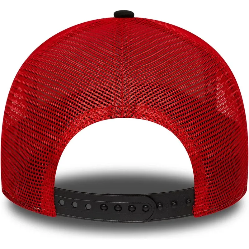 sapkak-ivelt-fekete-snapback-e-frame-script-chicago-bulls-nba-new-era