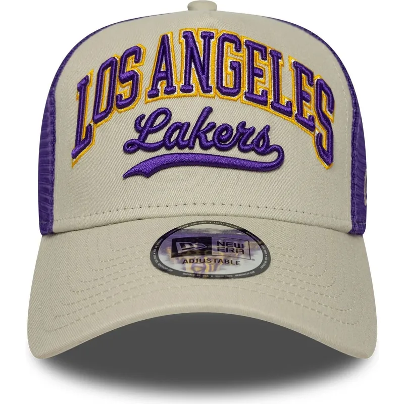 sapkak-ivelt-lila-snapback-e-frame-frame-script-los-angeles-lakers-nba-new-era sapkak-ivelt-lila-snapback-e-frame-frame-script-los-angeles-lakers-nba-new-era