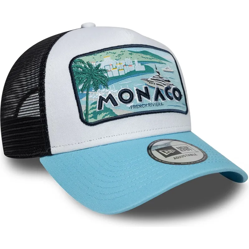 sapkak-ivelt-tobbszinu-snapback-monaco-french-riviera-a-frame-summer-new-era