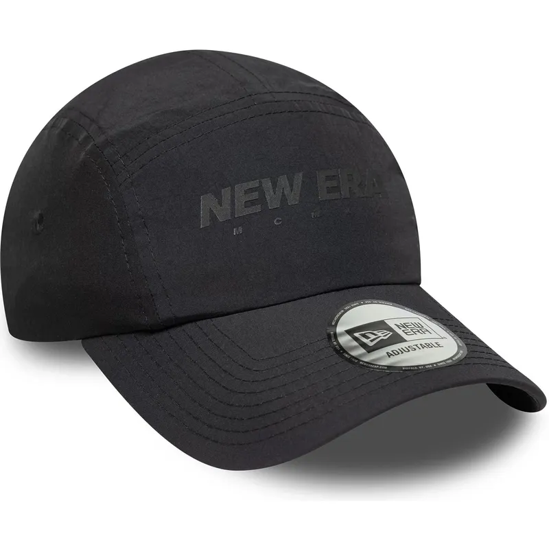 cap-ivelt-cheren-reguliruema-lenta-runner-new-era