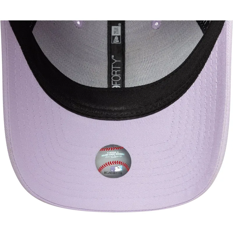sapkak-ivelt-lila-allithato-9forty-league-essential-los-angeles-dodgers-mlb-new-era