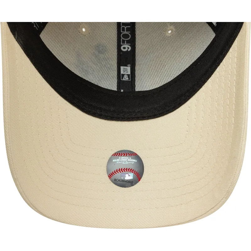 sapkak-ivelt-bezs-allithato-9forty-floral-icon-los-angeles-dodgers-mlb-new-era