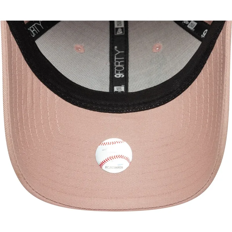 sapkak-ivelt-rozsaszin-allithato-9forty-beaded-new-york-yankees-mlb-new-era