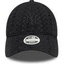 sapkak-ivelt-fekete-allithato-9twenty-broderie-new-york-yankees-mlb-new-era