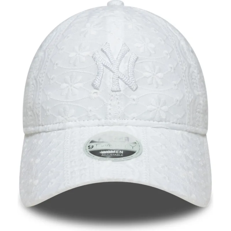 sapkak-ivelt-feher-allithato-9twenty-broderie-new-york-yankees-mlb-new-era