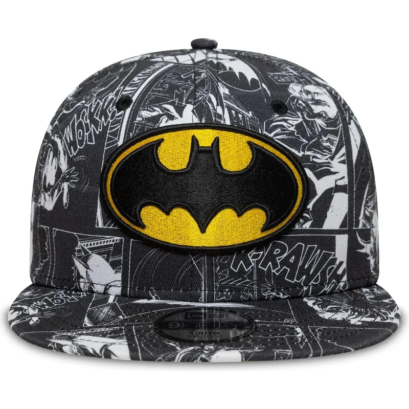 sapkak-lapos-fekete-snapback-gyereknek-9fifty-all-over-print-batman-dc-comics-new-era