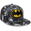 sapkak-lapos-fekete-snapback-gyereknek-9fifty-all-over-print-batman-dc-comics-new-era