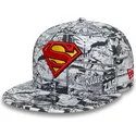 sapkak-lapos-fekete-snapback-gyereknek-9fifty-all-over-print-superman-dc-comics-new-era