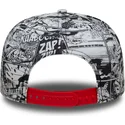 sapkak-lapos-fekete-snapback-gyereknek-9fifty-all-over-print-superman-dc-comics-new-era