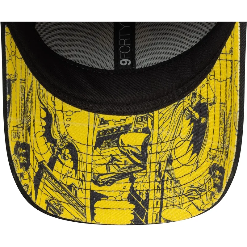 sapkak-ivelt-fekete-allithato-gyereknek-9forty-all-over-print-batman-dc-comics-new-era