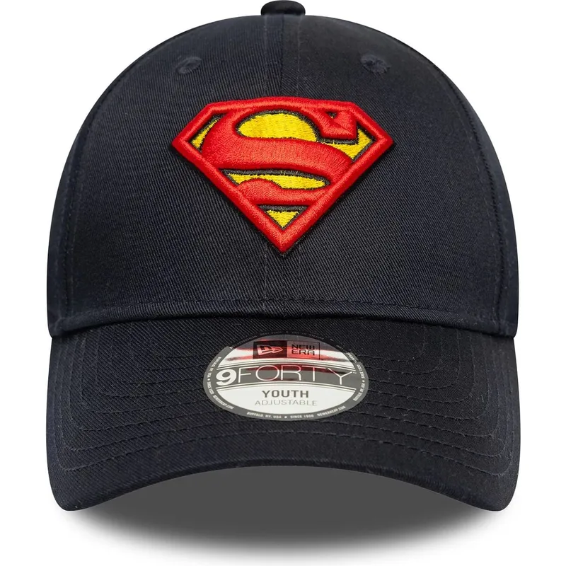 sapkak-ivelt-sotetkek-allithato-gyereknek-9forty-all-over-print-superman-dc-comics-new-era