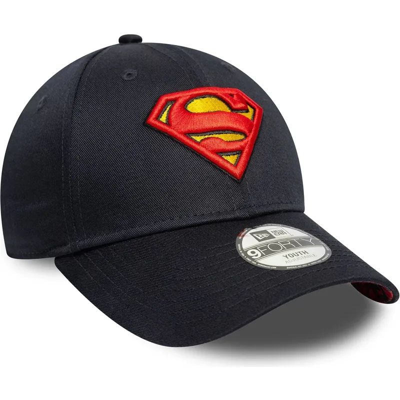 sapkak-ivelt-sotetkek-allithato-gyereknek-9forty-all-over-print-superman-dc-comics-new-era