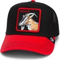 sapkak-ivelt-fekete-snapback-the-goat-steer-fab-farm-the-farm-goorin-bros