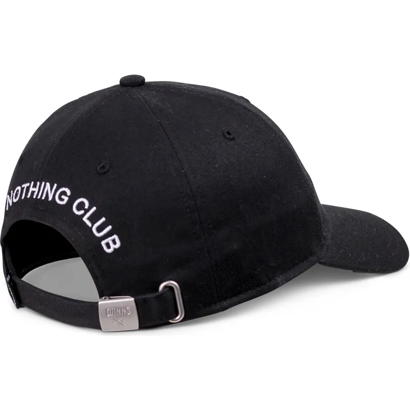 sapkak-ivelt-fekete-allithato-do-nothing-club-dnc-cherry-djinns