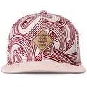beige-rote-snapback-cap-ma-pattern-von-djinns