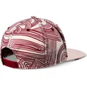sapkak-lapos-bezs-snapback-ma-pattern-djinns