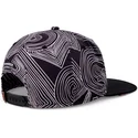 schwarze-flache-snapback-kappe-ma-pattern-von-djinns