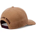 djinns-truefit-hat-nut-waffle-brun-snapback-bojd-keps