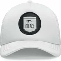 gorra-trucker-blanca-classic-de-oblack