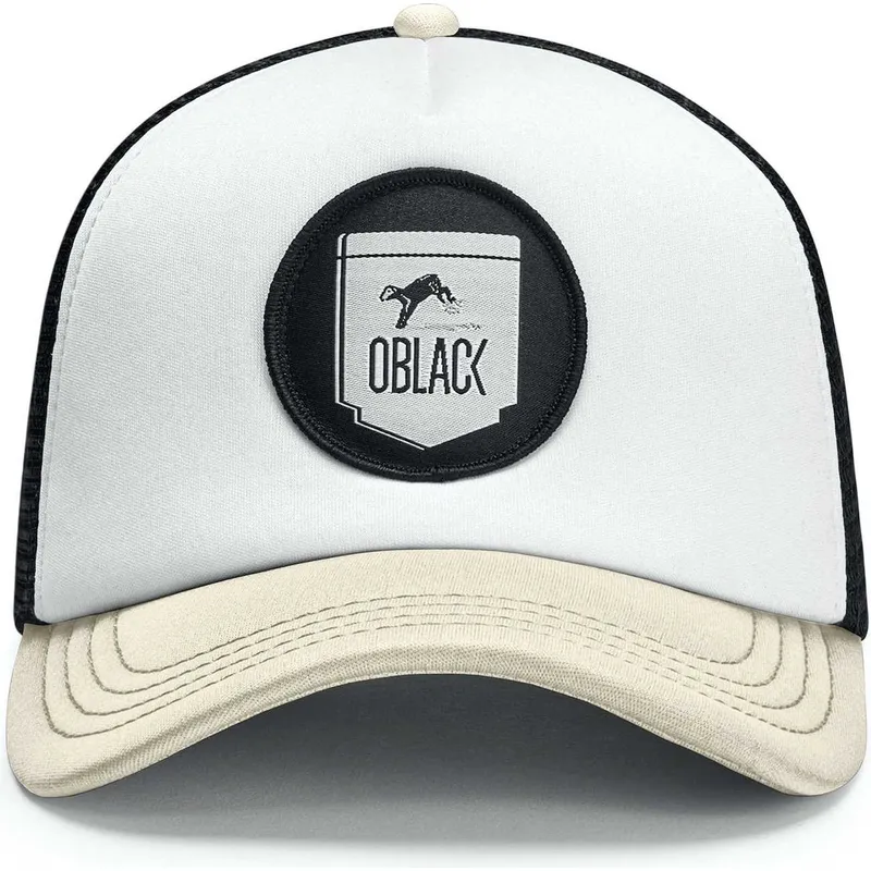 trucker-cap-beige-classic-von-oblack