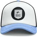 ljusbla-trucker-keps-classic-fran-oblack
