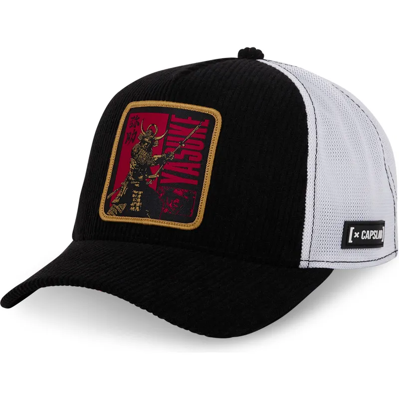 sapkak-ivelt-fekete-snapback-yas2-assassin-s-yasuke-assassin-s-creed-capslab