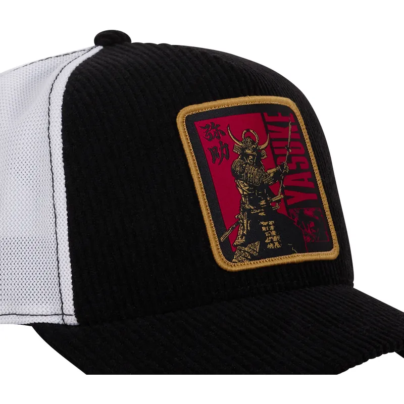 sapkak-ivelt-fekete-snapback-yas2-assassin-s-yasuke-assassin-s-creed-capslab
