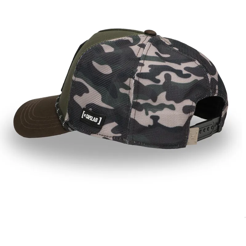 mehrfarbige-trucker-kappe-tasmanischer-teufel-loo11-hik-looney-tunes-von-capslab