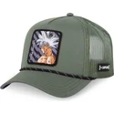 sapkak-ivelt-zold-snapback-son-goku-ultra-instinct-dbs6-ult-dragon-ball-son-goku-dragon-ball-capslab