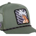sapkak-ivelt-zold-snapback-son-goku-ultra-instinct-dbs6-ult-dragon-ball-son-goku-dragon-ball-capslab