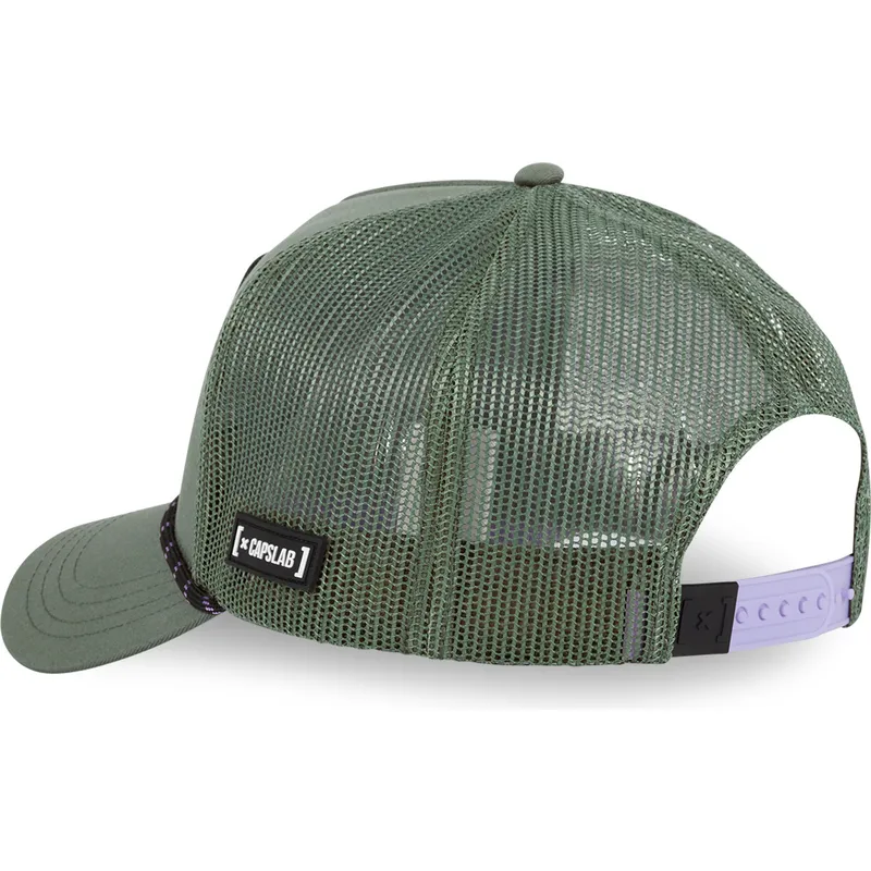 sapkak-ivelt-zold-snapback-son-goku-ultra-instinct-dbs6-ult-dragon-ball-son-goku-dragon-ball-capslab