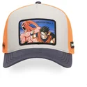 mehrfarbige-trucker-kappe-gohan-vs-majin-buu-dbz9-goh-dragon-ball-von-capslab