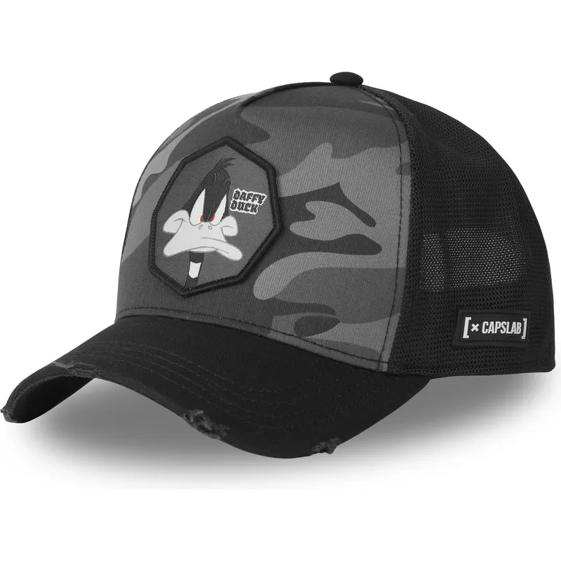 sapkak-ivelt-szurke-snapback-loo11-daf-dodo-kacsa-looney-tunes-capslab
