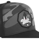 sapkak-ivelt-szurke-snapback-loo11-daf-dodo-kacsa-looney-tunes-capslab
